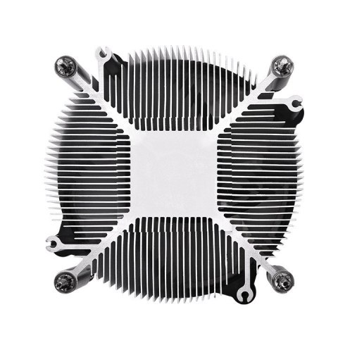 THERMALTAKE GRAVITY I3 INTEL 95W 90MM 4PIN ALUMINUM CL-P094-AL09WT-A