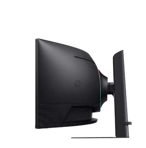 Monitor 49 cali Odyssey G9 G95C VA 5120x1440 DQHD 32:9 2xHDMI 1xDP 2xUSB 2.0 1ms 240Hz zakrzywiony 3Yd2d (LS49CG950EUXEN)