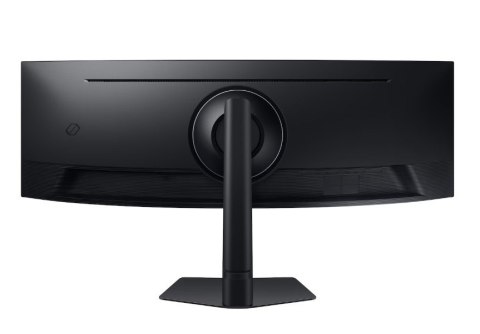 Monitor 49 cali Odyssey G9 G95C VA 5120x1440 DQHD 32:9 2xHDMI 1xDP 2xUSB 2.0 1ms 240Hz zakrzywiony 3Yd2d (LS49CG950EUXEN)
