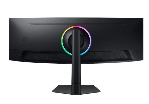 Monitor 49 cali Odyssey G9 G95C VA 5120x1440 DQHD 32:9 2xHDMI 1xDP 2xUSB 2.0 1ms 240Hz zakrzywiony 3Yd2d (LS49CG950EUXEN)