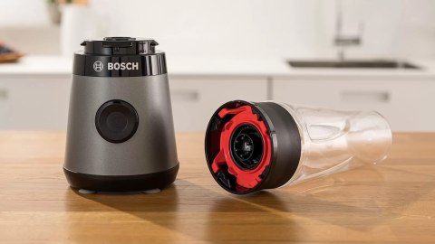 Blender kielichowy Bosch VitaPower Serie 2 MMB2111S 0,6l | 450W | srebrny