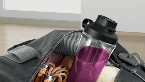 Blender kielichowy Bosch VitaPower Serie 2 MMB2111S 0,6l | 450W | srebrny