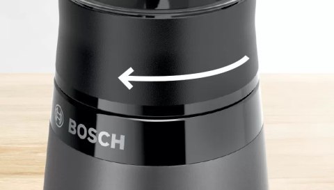 Blender kielichowy Bosch VitaPower Serie 2 MMB2111S 0,6l | 450W | srebrny