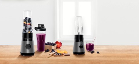 Blender kielichowy Bosch VitaPower Serie 2 MMB2111S 0,6l | 450W | srebrny