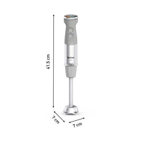 Blender ręczny TEFAL HB673B30 Quickchef+