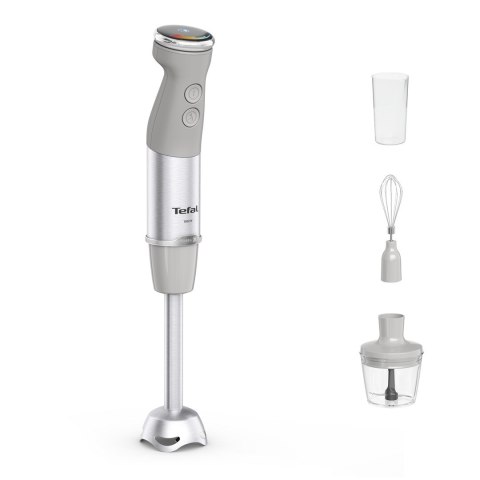 Blender ręczny TEFAL HB673B30 Quickchef+