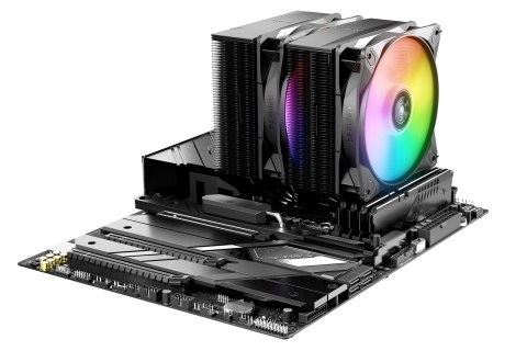 CHŁODZENIE CPU BE QUIET! PURE ROCK PRO 3 LX