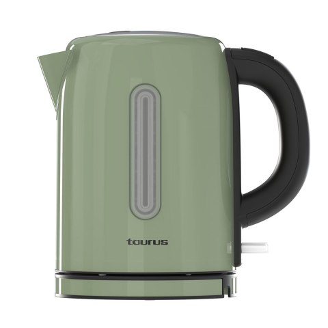 Czajnik elektryczny Taurus Vintage Compact Olive 1l 958576000