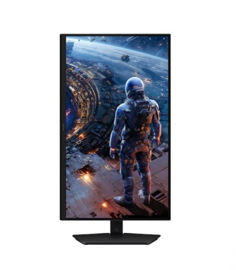 Monitor 27 cali Odyssey G80HF IPS 5120x2880 5K 16:9 2xHDMI 1xDP 2xUSB 3.2 1ms 360/180Hz HAS+PIV płaski 3Yd2d (LS27HG806EFXEN)