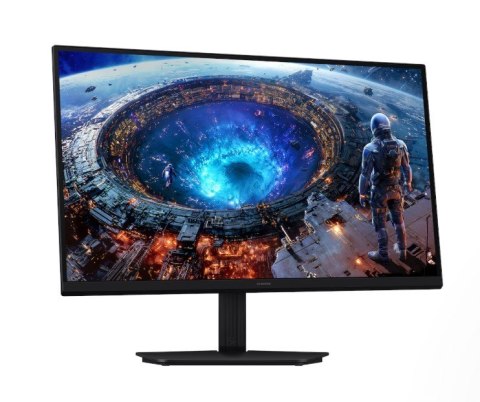 Monitor 27 cali Odyssey G80HF IPS 5120x2880 5K 16:9 2xHDMI 1xDP 2xUSB 3.2 1ms 360/180Hz HAS+PIV płaski 3Yd2d (LS27HG806EFXEN)