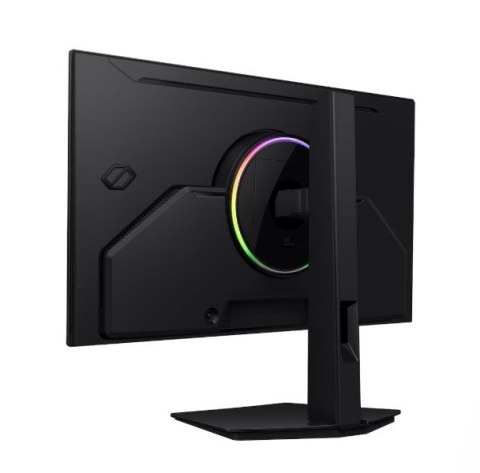 Monitor 27 cali Odyssey G80HF IPS 5120x2880 5K 16:9 2xHDMI 1xDP 2xUSB 3.2 1ms 360/180Hz HAS+PIV płaski 3Yd2d (LS27HG806EFXEN)