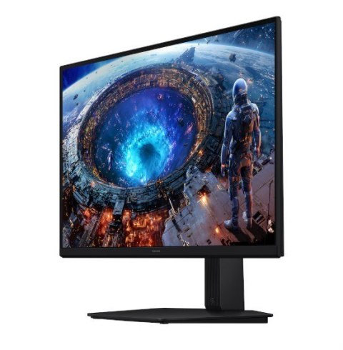 Monitor 27 cali Odyssey G80HF IPS 5120x2880 5K 16:9 2xHDMI 1xDP 2xUSB 3.2 1ms 360/180Hz HAS+PIV płaski 3Yd2d (LS27HG806EFXEN)