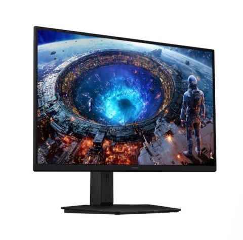 Monitor 27 cali Odyssey G80HF IPS 5120x2880 5K 16:9 2xHDMI 1xDP 2xUSB 3.2 1ms 360/180Hz HAS+PIV płaski 3Yd2d (LS27HG806EFXEN)