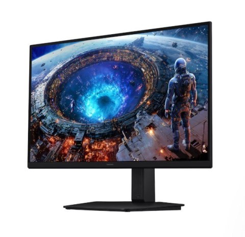 Monitor 27 cali Odyssey G80HF IPS 5120x2880 5K 16:9 2xHDMI 1xDP 2xUSB 3.2 1ms 360/180Hz HAS+PIV płaski 3Yd2d (LS27HG806EFXEN)