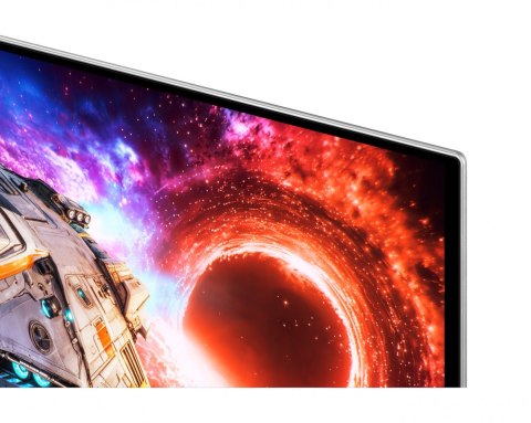 Monitor 27 cali Odyssey G80SH OLED 3840x2160 UHD 16:9 2xHDMI 1xDP 2xUSB 3.2 1xUSB-C 90W 0,03ms 240Hz HAS+PIV płaski 2Yd2d (LS27H
