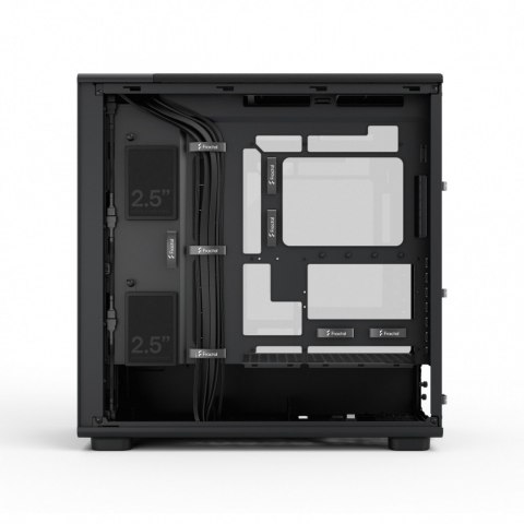 Obudowa Epoch XL Black TG Light tint