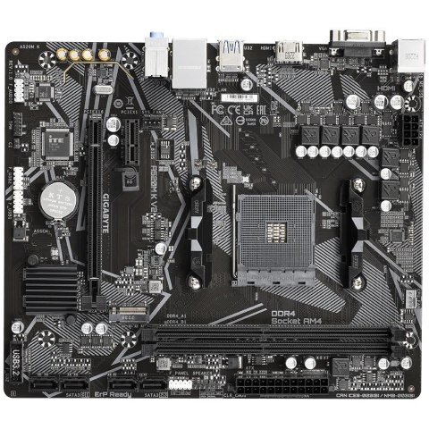 Płyta główna Gigabyte A520M K V2