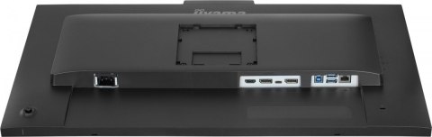 Monitor 27 cali Prolite XB2797QSNPH-B1,IPS,QHD,CAM,MIC,HDMI, DP, 4xUSB,75Hz, USB-C DOCK 96W, RJ45,KVM, 2x2W, 5MP WINDOWS HELLO,