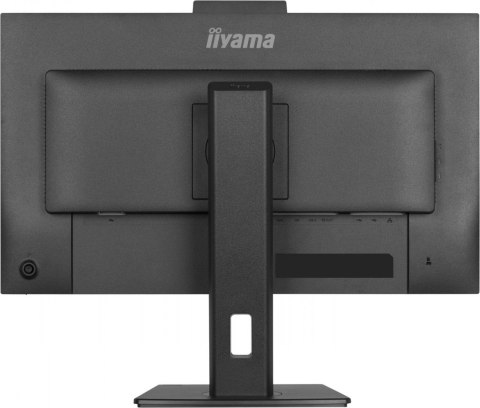 Monitor 27 cali Prolite XB2797QSNPH-B1,IPS,QHD,CAM,MIC,HDMI, DP, 4xUSB,75Hz, USB-C DOCK 96W, RJ45,KVM, 2x2W, 5MP WINDOWS HELLO,
