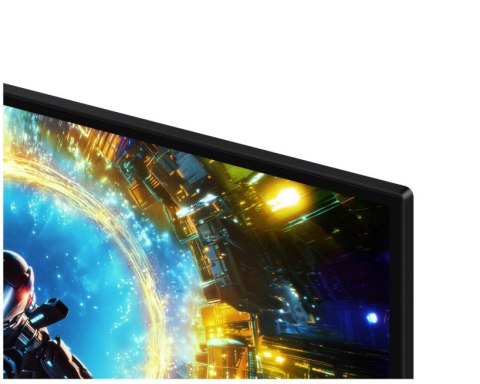 Monitor 32 cale Odyssey G73SH OLED 3840x2160 UHD 16:9 2xHDMI 1xDP 0,03ms 330/165Hz płaski 3Yd2d (LS32HG732SUXEN)