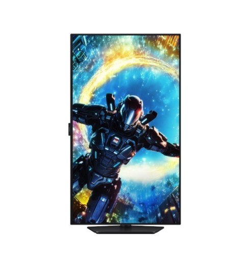 Monitor 32 cale Odyssey G73SH OLED 3840x2160 UHD 16:9 2xHDMI 1xDP 0,03ms 330/165Hz płaski 3Yd2d (LS32HG732SUXEN)