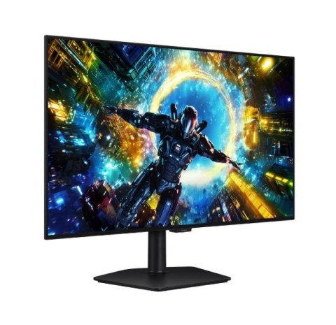 Monitor 32 cale Odyssey G73SH OLED 3840x2160 UHD 16:9 2xHDMI 1xDP 0,03ms 330/165Hz płaski 3Yd2d (LS32HG732SUXEN)