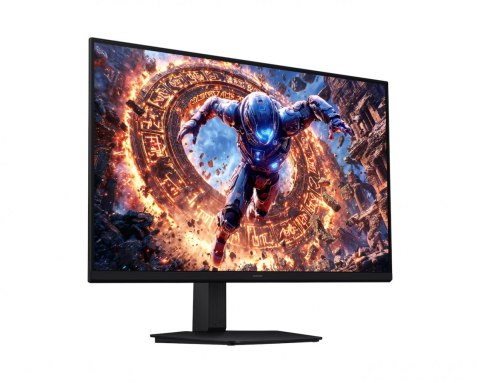 Monitor 32 cale Odyssey G80HS IPS 6144x3456 6K 16:9 2xHDMI 1xDP 2xUSB 3.2 1ms 330/165Hz HAS+PIV płaski 2Yd2d (LS32HG802ESXEN)