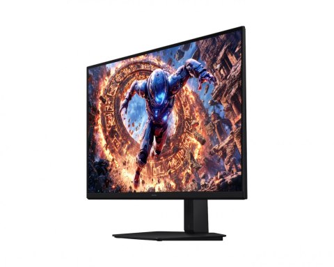 Monitor 32 cale Odyssey G80HS IPS 6144x3456 6K 16:9 2xHDMI 1xDP 2xUSB 3.2 1ms 330/165Hz HAS+PIV płaski 2Yd2d (LS32HG802ESXEN)