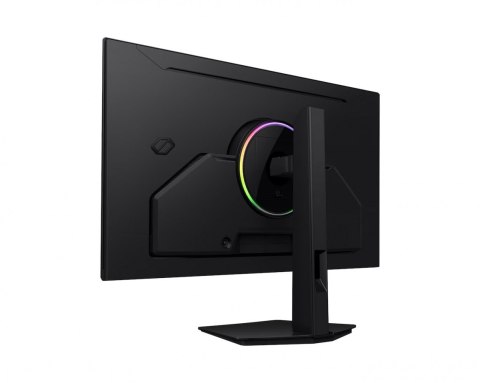 Monitor 32 cale Odyssey G80HS IPS 6144x3456 6K 16:9 2xHDMI 1xDP 2xUSB 3.2 1ms 330/165Hz HAS+PIV płaski 2Yd2d (LS32HG802ESXEN)