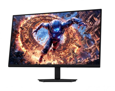 Monitor 32 cale Odyssey G80HS IPS 6144x3456 6K 16:9 2xHDMI 1xDP 2xUSB 3.2 1ms 330/165Hz HAS+PIV płaski 2Yd2d (LS32HG802ESXEN)