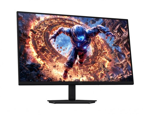Monitor 32 cale Odyssey G80HS IPS 6144x3456 6K 16:9 2xHDMI 1xDP 2xUSB 3.2 1ms 330/165Hz HAS+PIV płaski 2Yd2d (LS32HG802ESXEN)