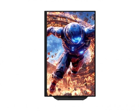 Monitor 32 cale Odyssey G80HS IPS 6144x3456 6K 16:9 2xHDMI 1xDP 2xUSB 3.2 1ms 330/165Hz HAS+PIV płaski 2Yd2d (LS32HG802ESXEN)