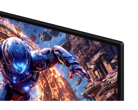 Monitor 32 cale Odyssey G80HS IPS 6144x3456 6K 16:9 2xHDMI 1xDP 2xUSB 3.2 1ms 330/165Hz HAS+PIV płaski 2Yd2d (LS32HG802ESXEN)