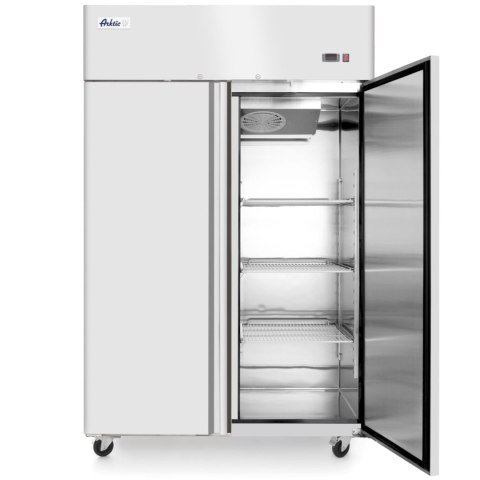 Szafa mroźnicza 2-drzwiowa Profi Line 6 x GN2/1 1240L - Hendi 232149
