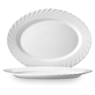 Półmisek owalny Arcoroc TRIANON 290x214x22mm zestaw 4szt - Arcoroc D6891