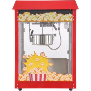 Maszyna urządzenie do prażenia popcornu ze stali 1500 W - Hendi 282748
