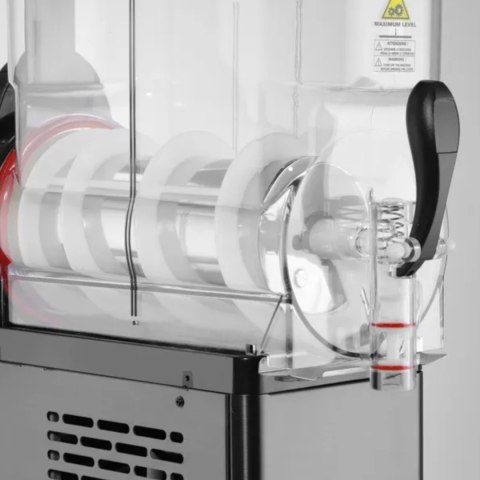 Granitor dyspenser maszyna do napojów slush sorbetów 12 l 380 W