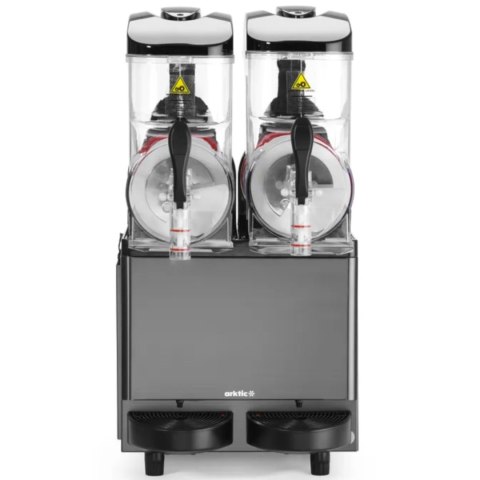 Granitor dyspenser maszyna do napojów slush sorbetów 2 x 12 l 710 W