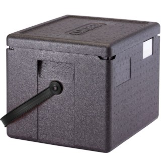 Pojemnik termoizolacyjny termiczny ładowany od góry z rączką CAM GOBOX 22.3 l 390 x 330 x 316 mm