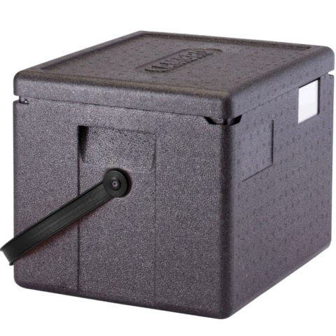 Pojemnik termoizolacyjny termiczny ładowany od góry z rączką CAM GOBOX 22.3 l 390 x 330 x 316 mm