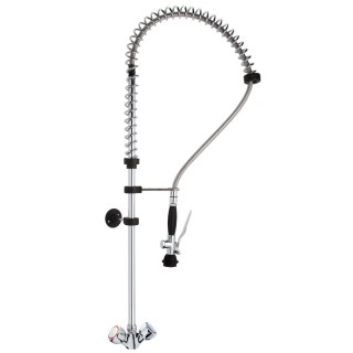 Bateria prysznicowa natryskowa jednootworowa ze spryskiwaczem wys. 103 cm - Hendi 810262 Hendi