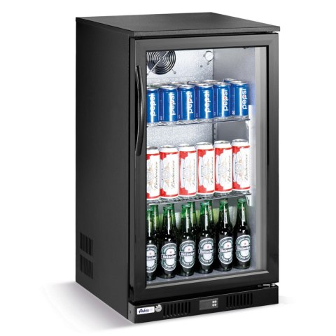 Lodówka barowa na napoje 1-drzwiowa szer. 50cm 118L ARKTIC