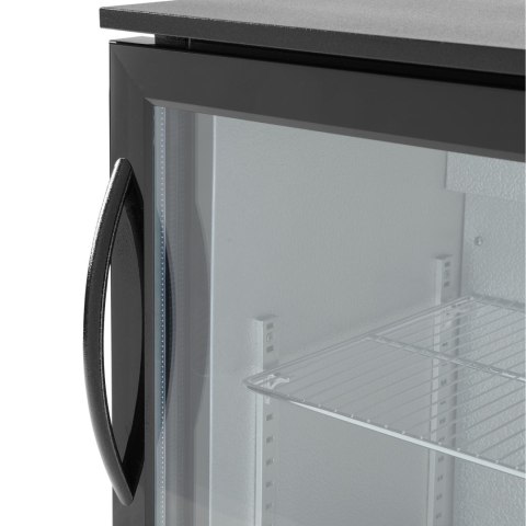 Lodówka barowa na napoje 1-drzwiowa szer. 50cm 118L ARKTIC