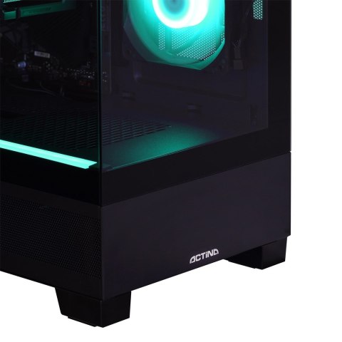 Actina View 5500/16GB/1TB/RX9060XT/650W