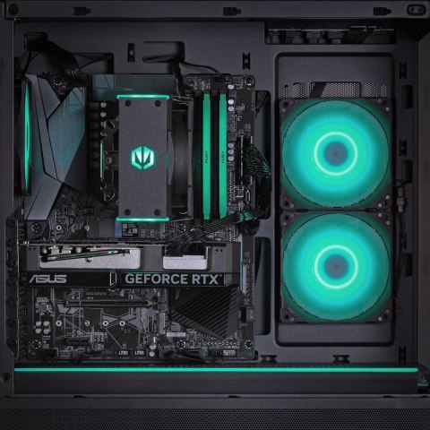 Actina View 5500/16GB/1TB/RX9060XT/650W