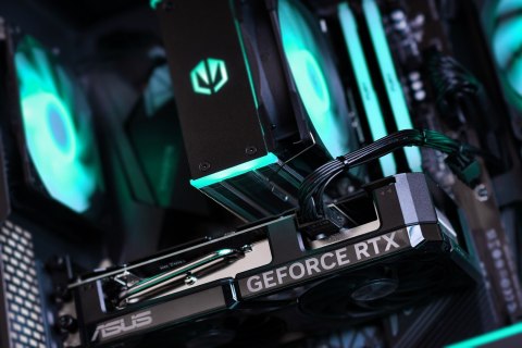 Actina View 5500/16GB/1TB/RX9060XT/650W