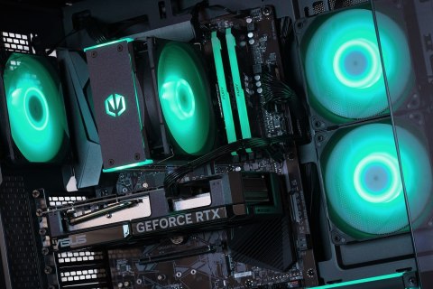Actina View 5500/16GB/1TB/RX9060XT/650W