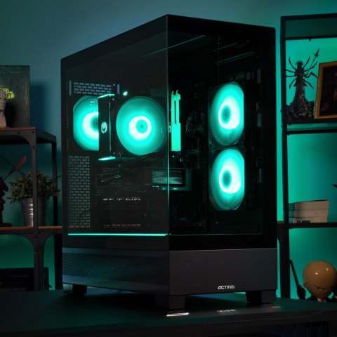 Actina View 5500/16GB/1TB/RX9060XT/650W