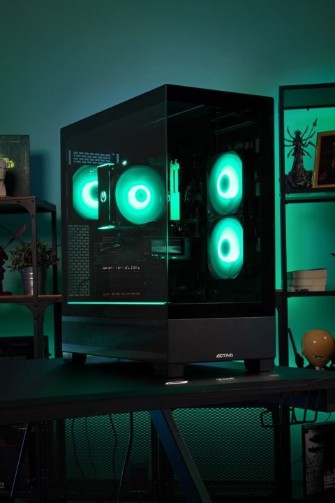 Actina View 5600/16GB/1TB/RX7600/650W