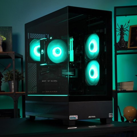 Actina View 5600X/32GB/1TB/RTX5060/600W